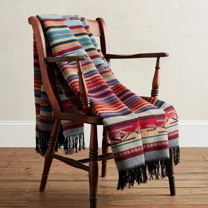 Pendleton Chimayo Wool Throw